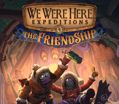 We Were Here Expeditions: The FriendShip PC Steam CD Key — лицензионный ключ