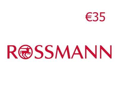Rossmann €35 Gift Card DE — лицензионный ключ