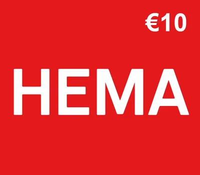 HEMA €10 Gift Card NL — лицензионный ключ