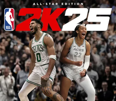 NBA 2K25: All-Star Edition EU PC Steam CD Key — лицензионный ключ