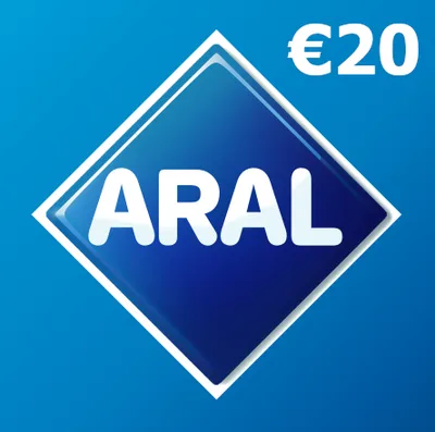 ARAL €20 Gift Card DE — лицензионный ключ