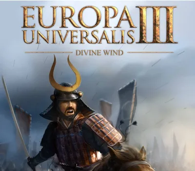 Europa Universalis III - Divine Wind Expansion EU PC Steam CD Key — лицензионный ключ