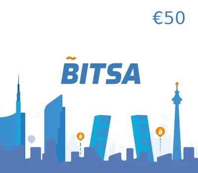 Bitsa €50 Gift Card ES — лицензионный ключ