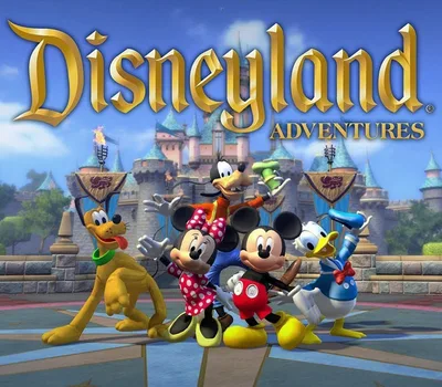 Disneyland Adventures EU PC Steam CD Key — лицензионный ключ
