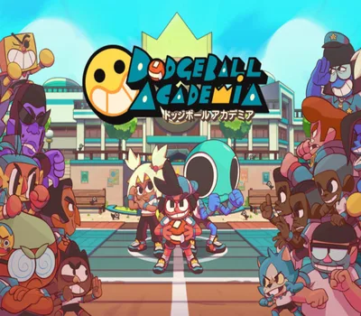 Dodgeball Academia EU PC Steam CD Key — лицензионный ключ