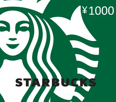 Starbucks ¥1000 Gift Card CN — лицензионный ключ