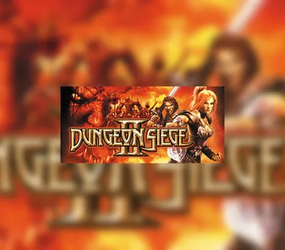 Dungeon Siege II EU PC Steam CD Key — лицензионный ключ