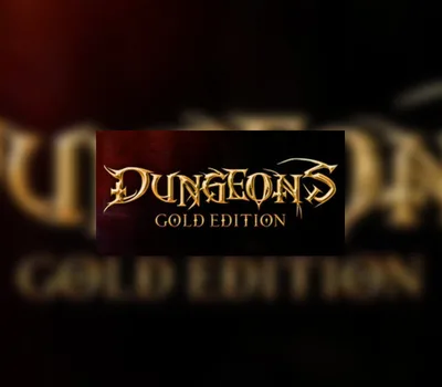 Dungeons Gold Edition EU PC Steam CD Key — лицензионный ключ