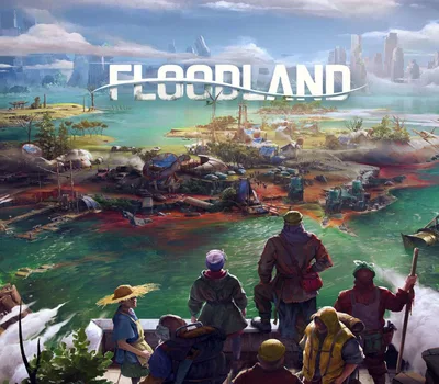 Floodland EU PC Steam CD Key — лицензионный ключ