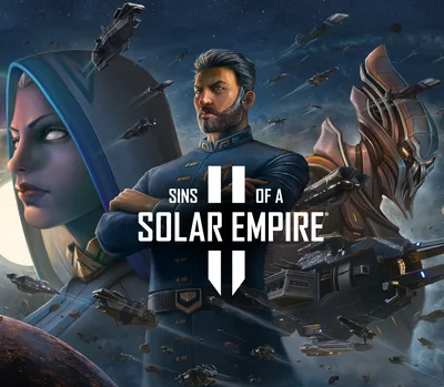 Sins of a Solar Empire II EU PC Steam CD Key — лицензионный ключ