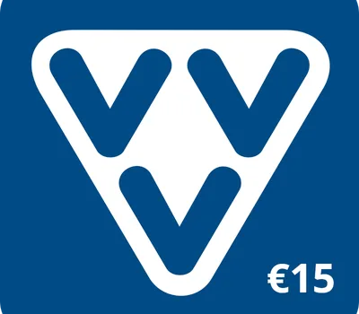 VVV €15 Gift Card NL — лицензионный ключ