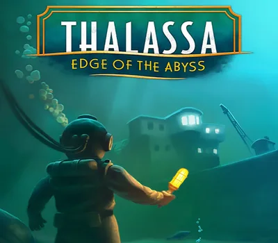 Thalassa Edge of the Abyss PC Steam CD Key — лицензионный ключ
