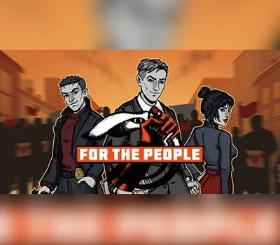 For the People EU PC Steam CD Key — лицензионный ключ