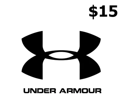 Under Armour $15 Gift Card US — лицензионный ключ