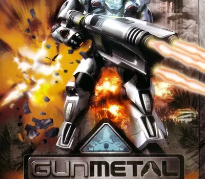 Gun Metal EU PC Steam CD Key — лицензионный ключ