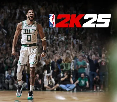NBA 2K25 Standard Edition US XBOX One & Xbox Series X|S CD Key — лицензионный ключ