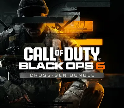 Call of Duty: Black Ops 6 Cross-Gen Bundle XBOX One & Xbox Series X|S CD Key — лицензионный ключ