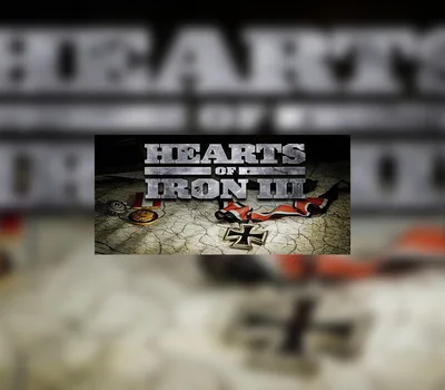 Hearts of Iron III EU PC Steam Key — лицензионный ключ