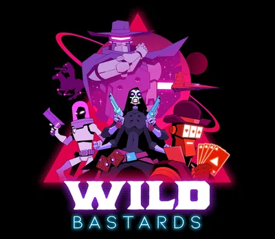 Wild Bastards RoW PC Steam CD Key — лицензионный ключ