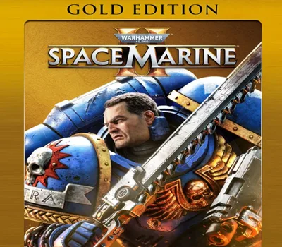 Warhammer 40,000: Space Marine 2 Gold Edition US Xbox Series X|S CD Key — лицензионный ключ