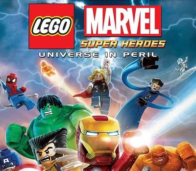 LEGO Marvel Super Heroes EU PC Steam CD Key — лицензионный ключ