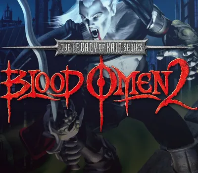 Blood Omen 2: Legacy of Kain EU PC Steam CD Key — лицензионный ключ