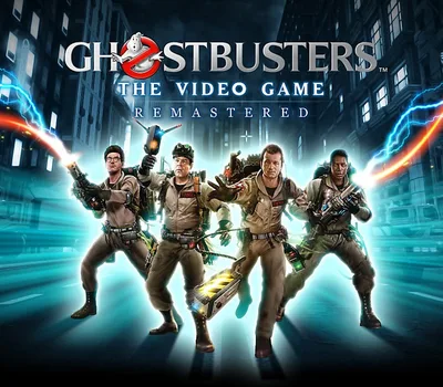 Ghostbusters: The Video Game Remastered EU PC Steam CD Key — лицензионный ключ