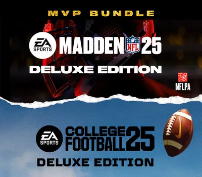 EA SPORTS MVP Bundle 2025 Xbox Series X|S CD Key — лицензионный ключ