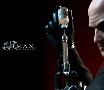 Hitman: Contracts EU PC Steam CD Key — лицензионный ключ