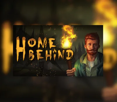 Home Behind EU PC Steam CD Key — лицензионный ключ