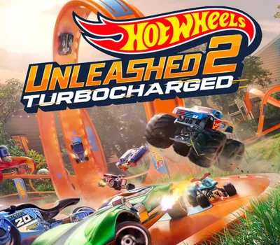 Hot Wheels Unleashed 2 Turbocharged EU PC Steam CD Key — лицензионный ключ