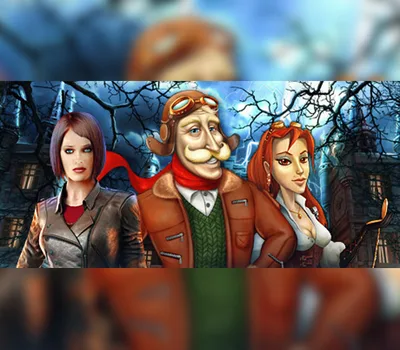 House of Snark 6-in-1 Bundle EU PC Steam CD Key — лицензионный ключ
