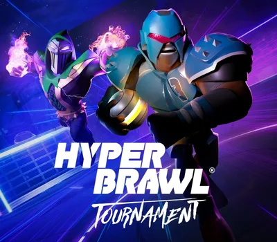 HyperBrawl Tournament EU PC Steam CD Key — лицензионный ключ