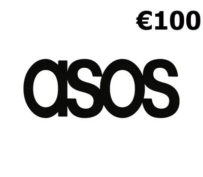 ASOS €100 Gift Card IT — лицензионный ключ