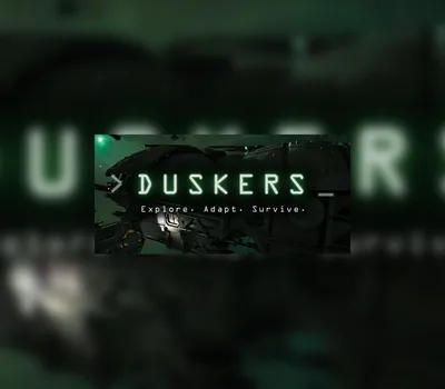 Duskers EU PC Steam CD Key — лицензионный ключ
