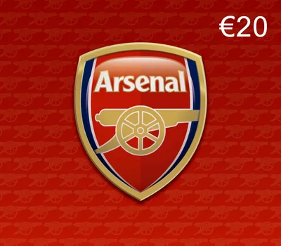 Arsenal F.C. €20 Gift Card ES — лицензионный ключ