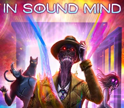 In Sound Mind EU PC Steam CD Key — лицензионный ключ