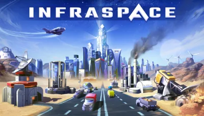 InfraSpace EU PC Steam CD Key — лицензионный ключ