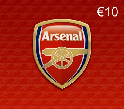 Arsenal F.C. €10 Gift Card IE — лицензионный ключ