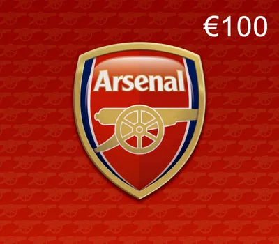 Arsenal F.C. €100 Gift Card IE — лицензионный ключ