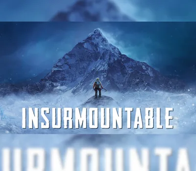 Insurmountable EU PC Steam CD Key — лицензионный ключ