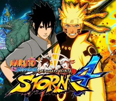 NARUTO SHIPPUDEN: Ultimate Ninja STORM 4 US PC Steam CD Key — лицензионный ключ