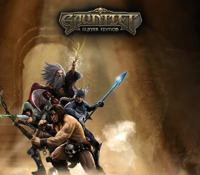 Gauntlet - Slayer Edition EU PC Steam CD Key — лицензионный ключ