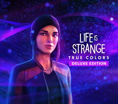 Life is Strange: True Colors Deluxe Edition EU PC Steam CD Key — лицензионный ключ