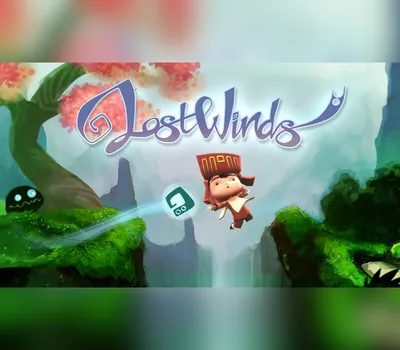 LostWinds EU PC Steam CD Key — лицензионный ключ