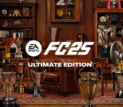 EA SPORTS FC 25 Ultimate Edition US XBOX One / Xbox Series X|S CD Key — лицензионный ключ