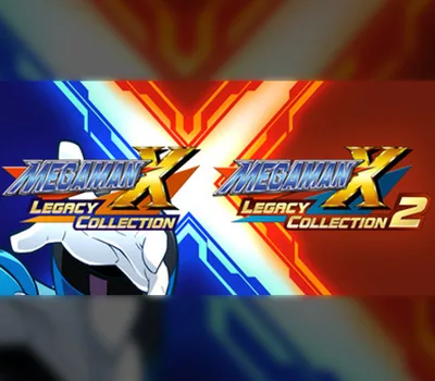 Mega Man X Legacy Collection 1+2 Bundle EU PC Steam CD Key — лицензионный ключ