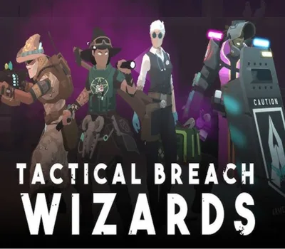 Tactical Breach Wizards: Special Edition PC Steam Account — лицензионный ключ