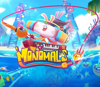 Monomals EU Nintendo Switch CD Key — лицензионный ключ