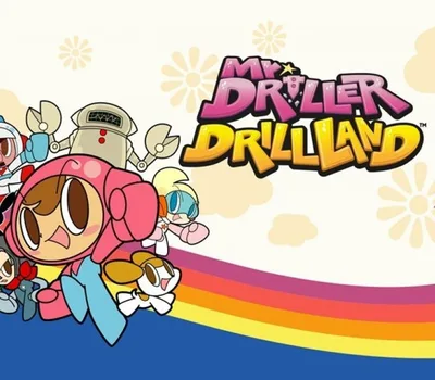 Mr. DRILLER DrillLand EU PC Steam CD Key — лицензионный ключ